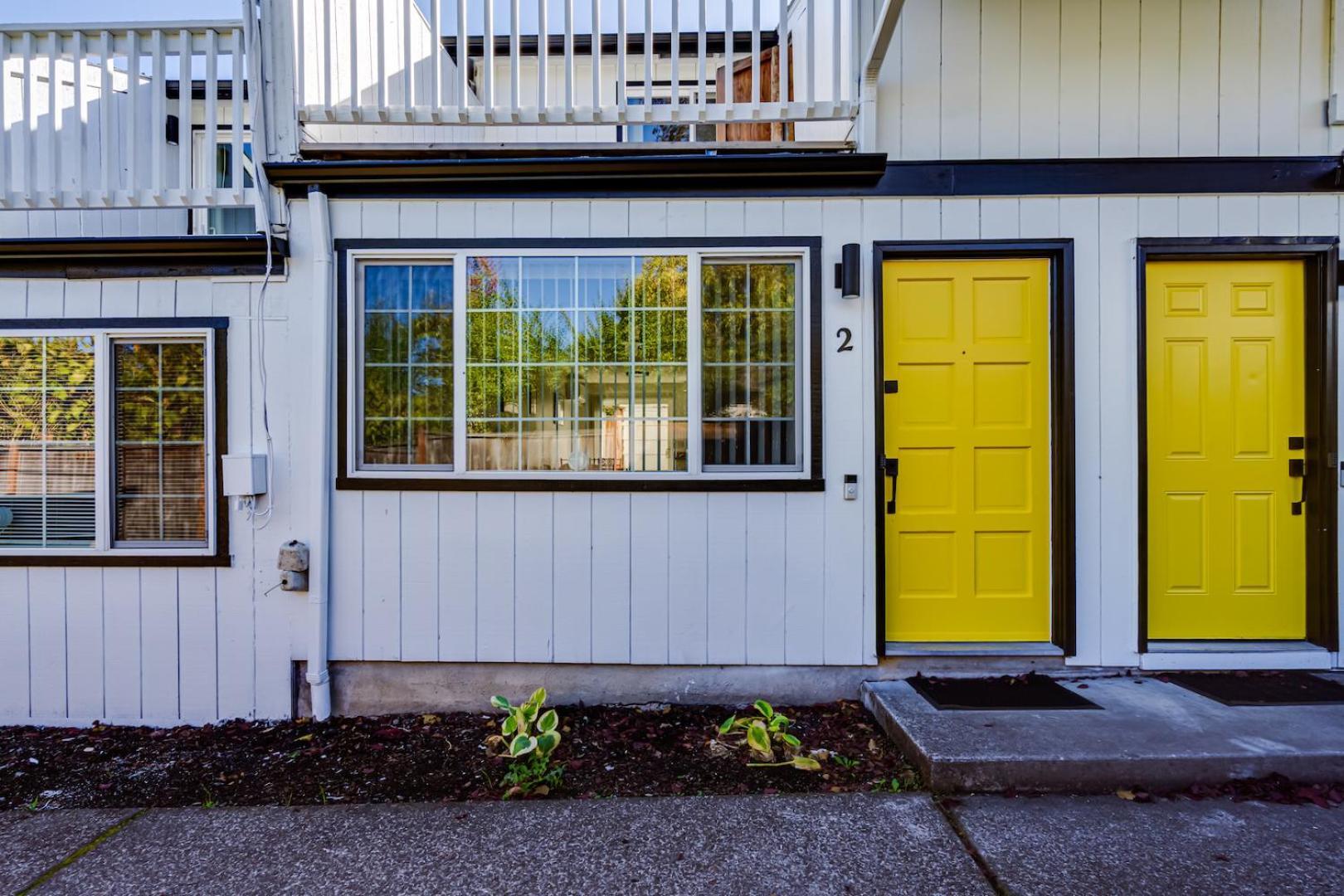 Modern Retreat Near Uofo, Autzen Stadium, Amazon Park #2 ユージーン エクステリア 写真