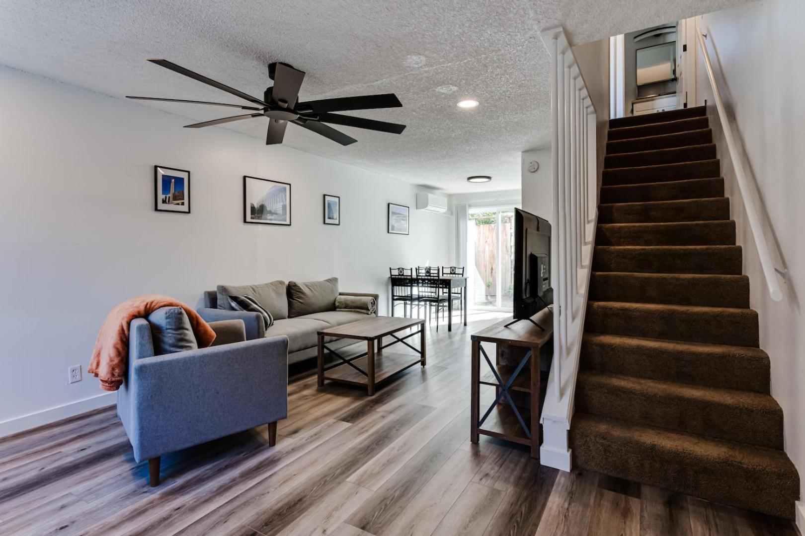 Modern Retreat Near Uofo, Autzen Stadium, Amazon Park #2 ユージーン エクステリア 写真